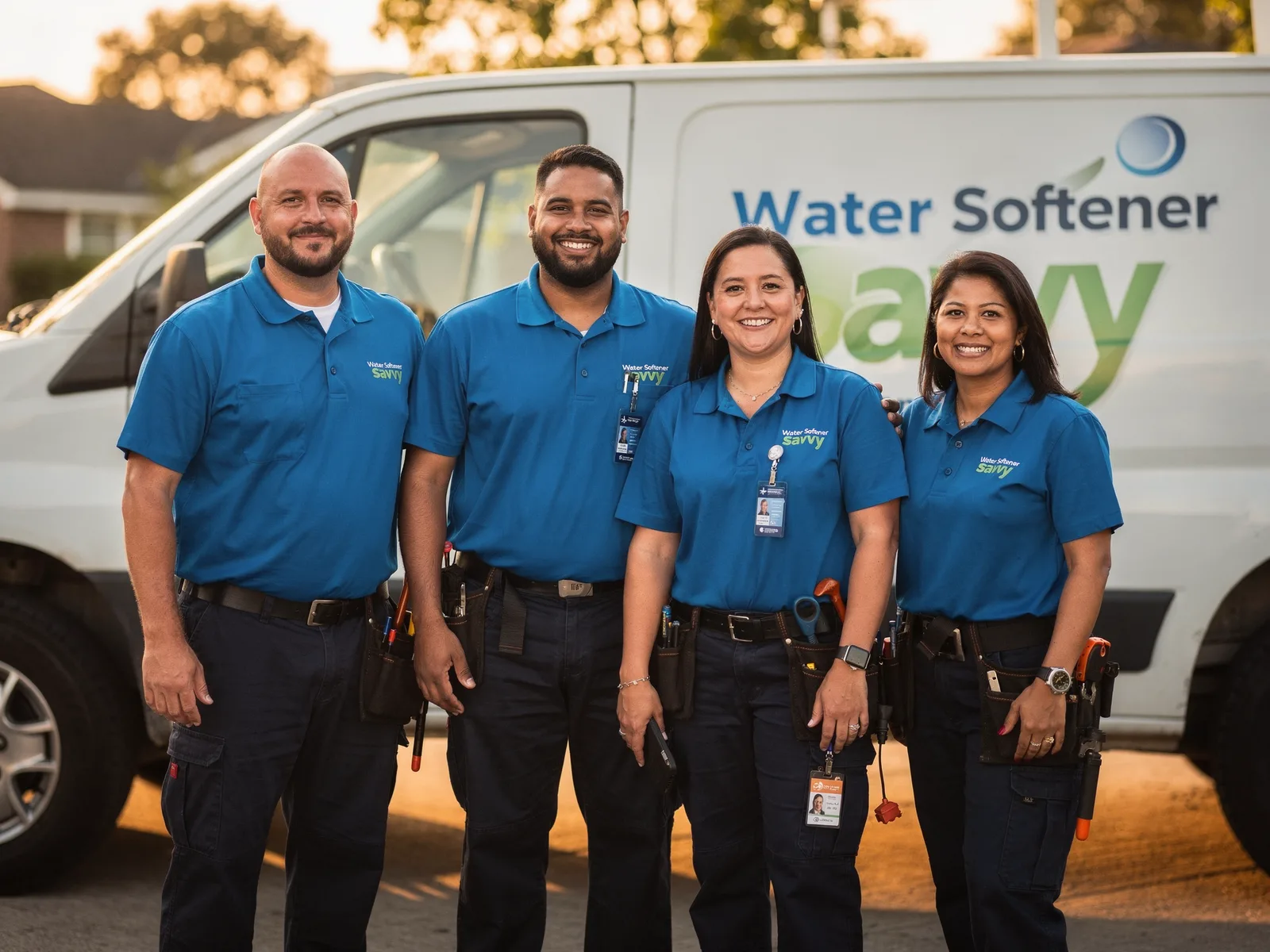 Water Softener Installation company in Lampe, MO