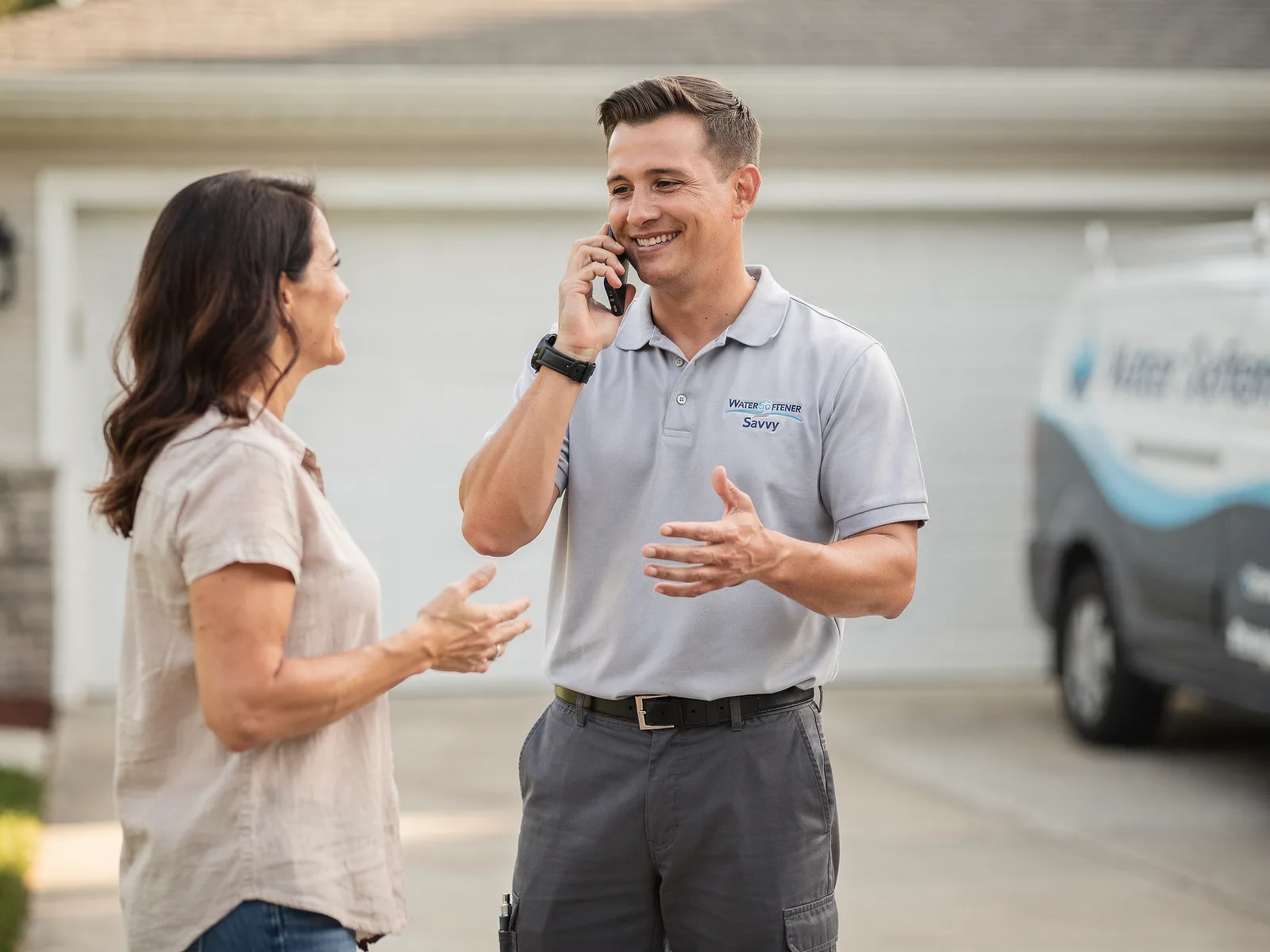 Water Softener Installation Lampe, MO FAQs
